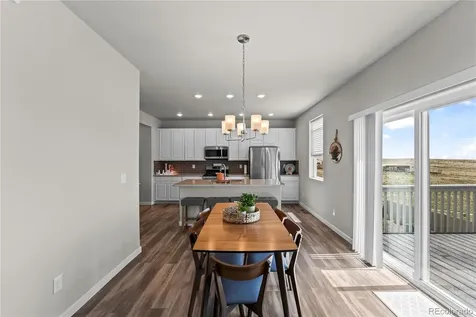 8281 Falling Rock Drive Colorado Springs CO 80925