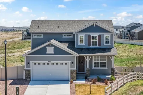 8281 Falling Rock Drive Colorado Springs CO 80925