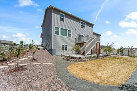 8281 Falling Rock Drive Colorado Springs CO 80925