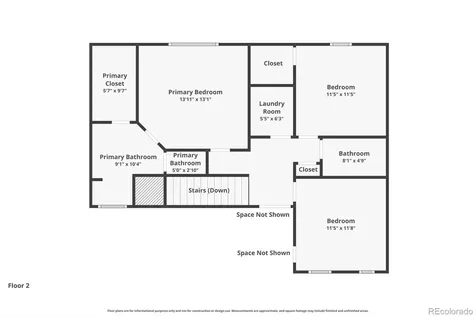 8281 Falling Rock Drive Colorado Springs CO 80925