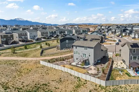 8281 Falling Rock Drive Colorado Springs CO 80925