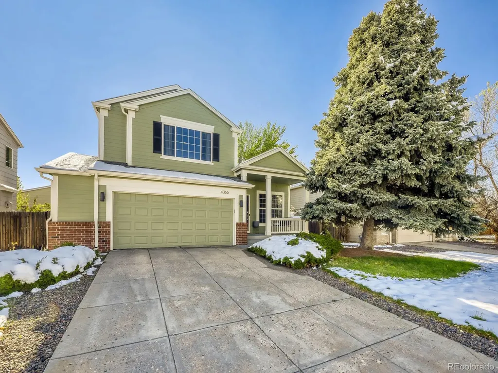 4365 S Kalispell Circle Aurora CO 80015