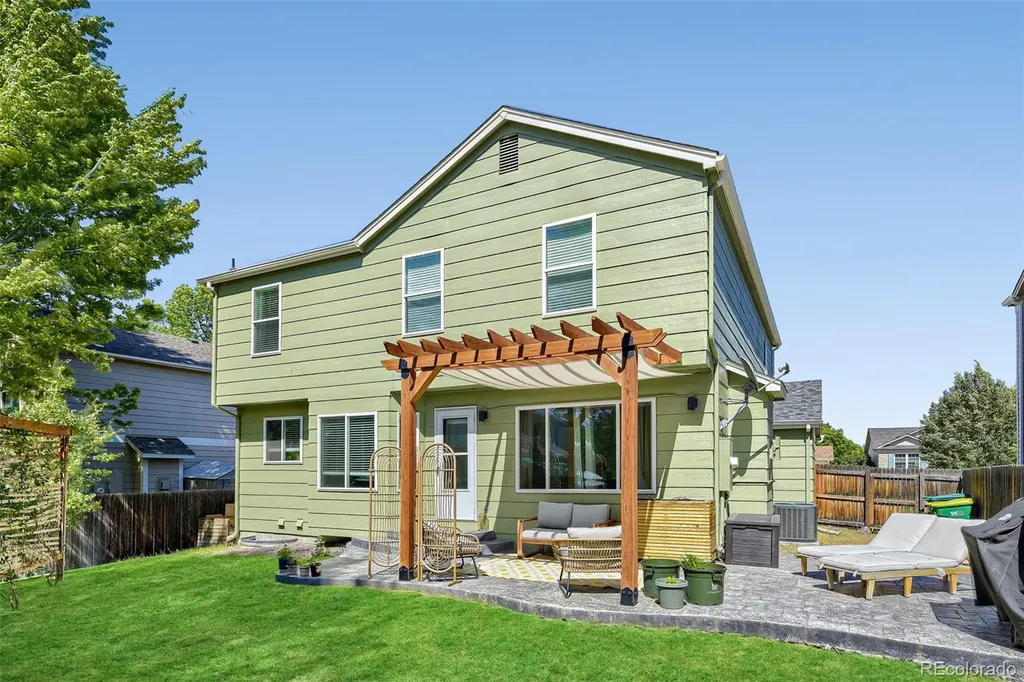 4365 S Kalispell Circle Aurora CO 80015