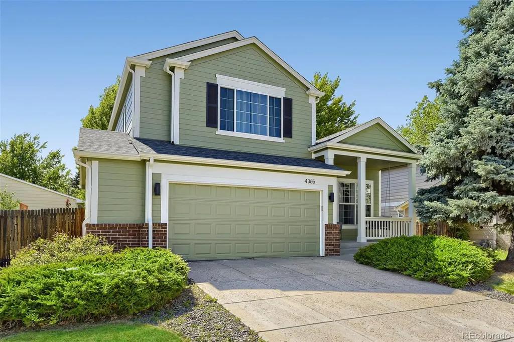 4365 S Kalispell Circle Aurora CO 80015