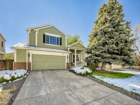 4365 S Kalispell Circle Aurora CO 80015