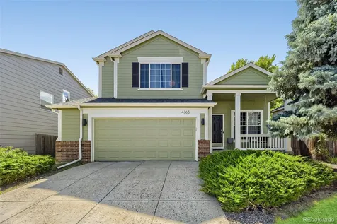 4365 S Kalispell Circle Aurora CO 80015