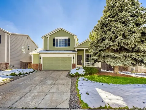 4365 S Kalispell Circle Aurora CO 80015