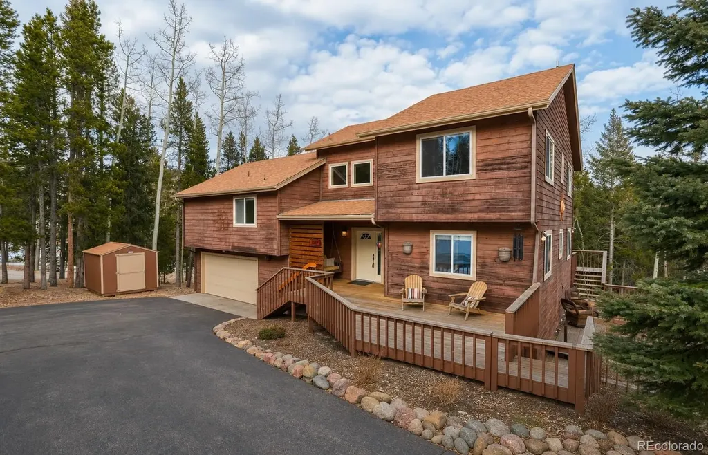 11512 Hannah Drive Conifer CO 80433