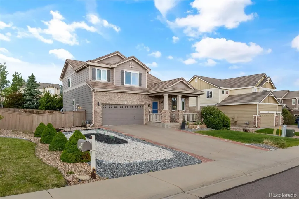 573 Springvale Road Castle Rock CO 80104