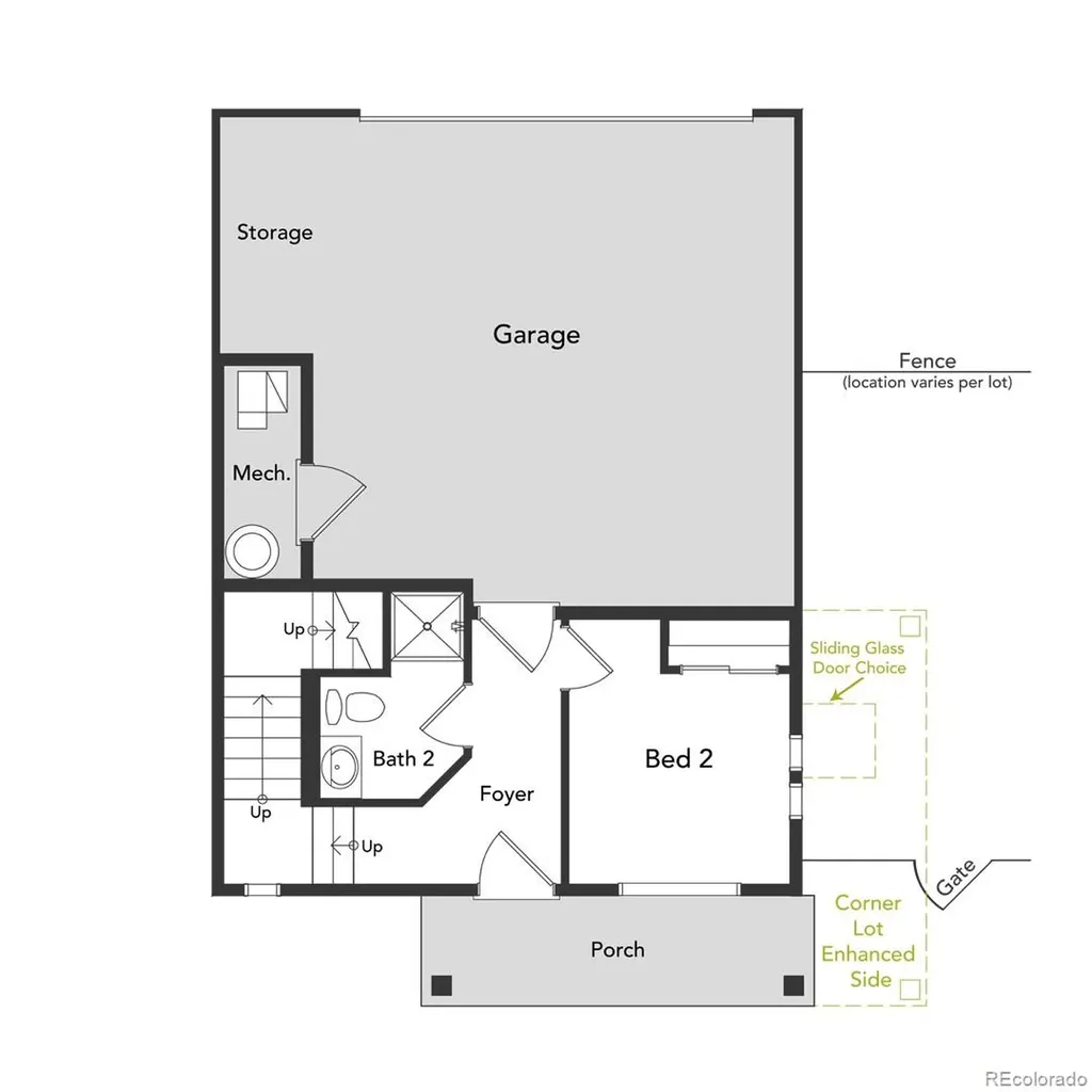 46555 Gold Prairie Drive Bennett CO 80102