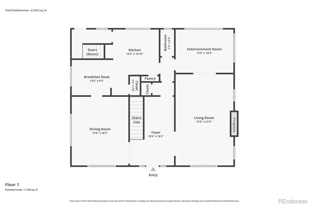 5603 S Prescott Street Littleton CO 80120