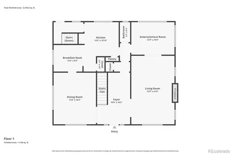 5603 S Prescott Street Littleton CO 80120