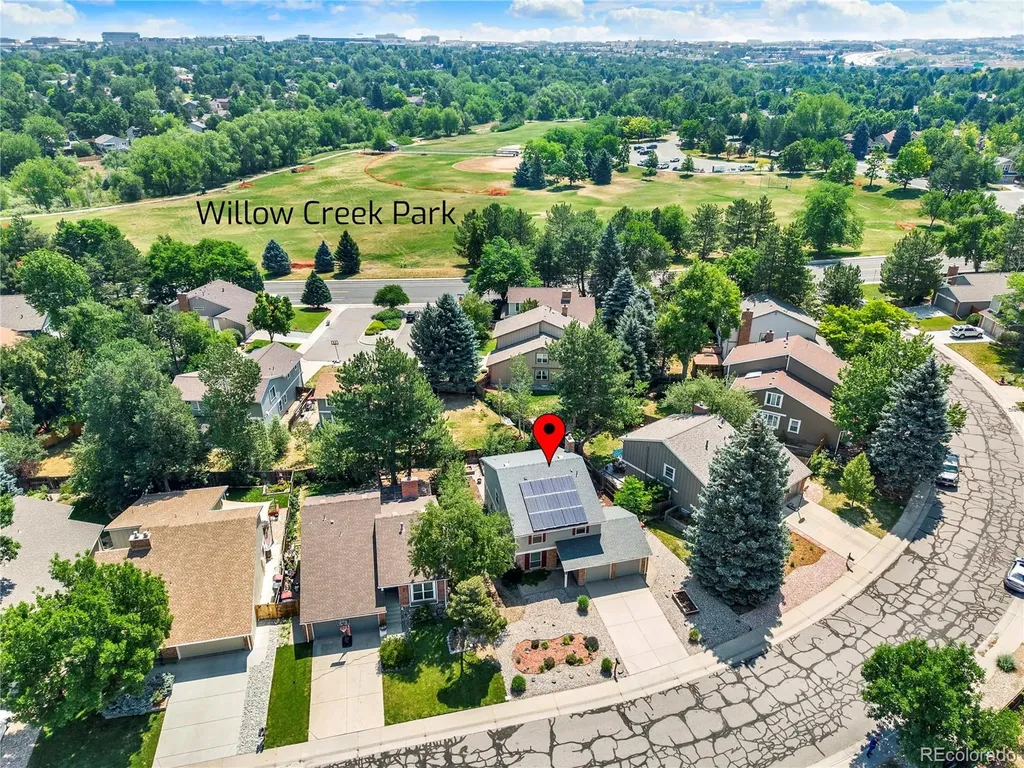 7958 S Roslyn Way Centennial CO 80112