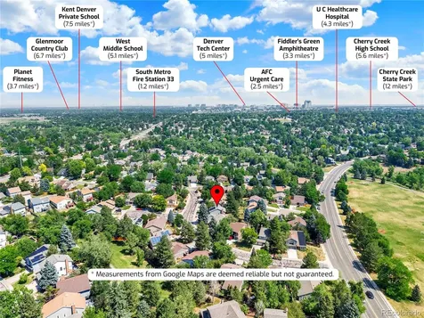 7958 S Roslyn Way Centennial CO 80112