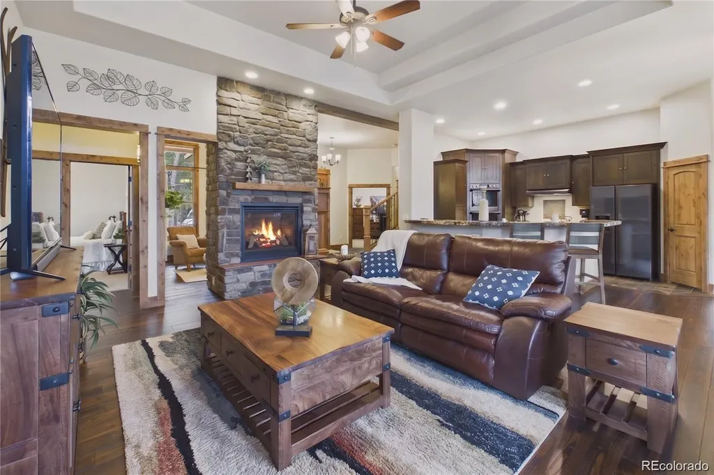 350 Foxtail Drive Black Hawk CO 80422