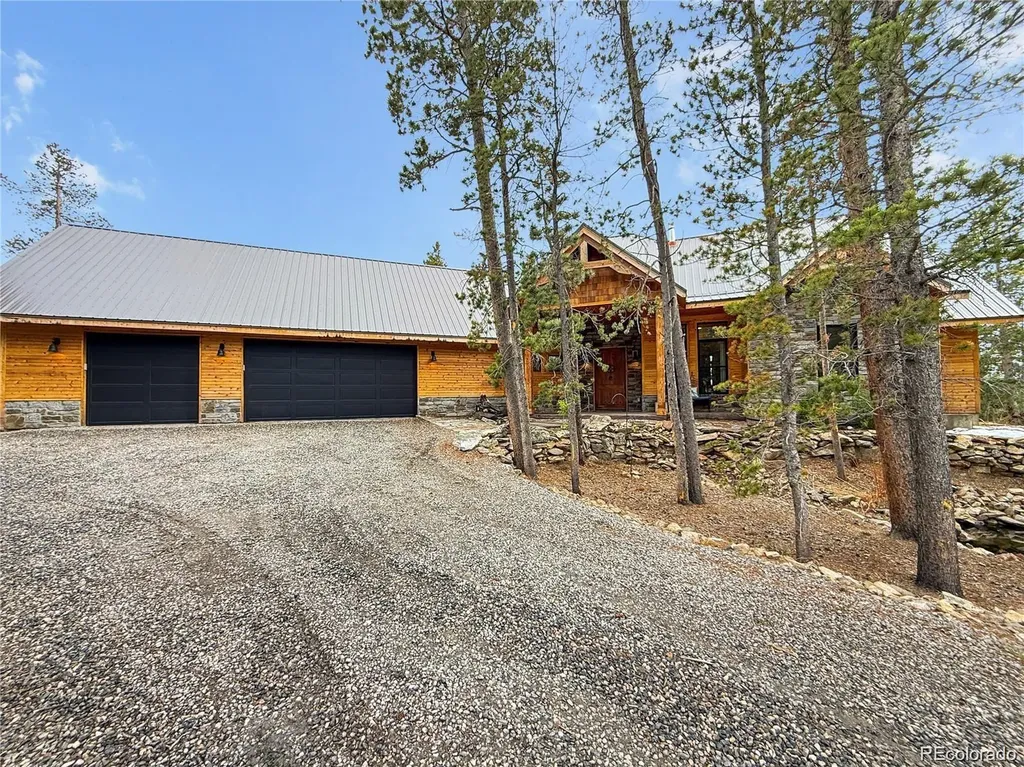 350 Foxtail Drive Black Hawk CO 80422