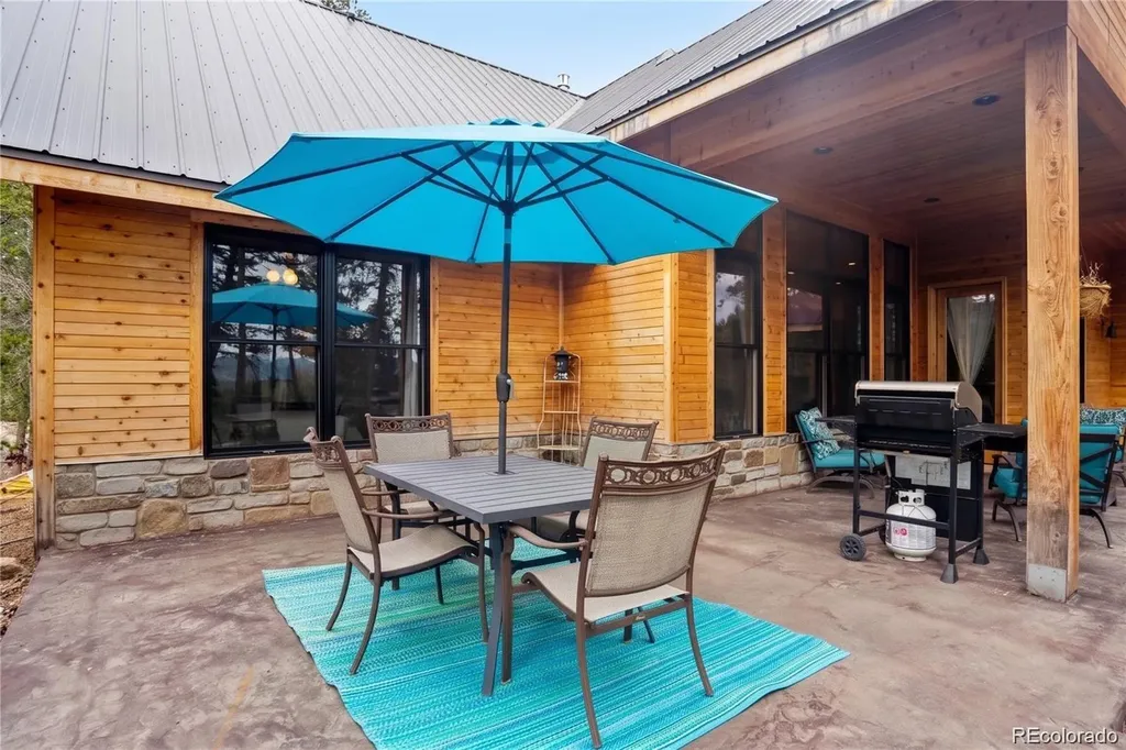 350 Foxtail Drive Black Hawk CO 80422