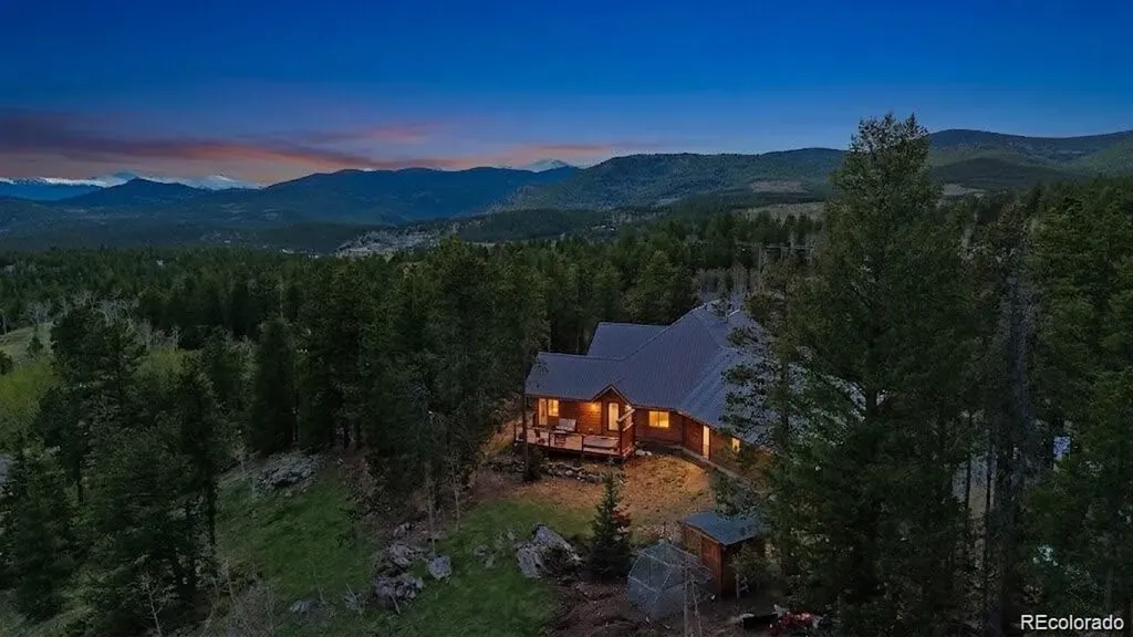 350 Foxtail Drive Black Hawk CO 80422