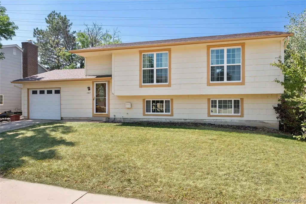 1867 S Zeno Way Aurora CO 80017