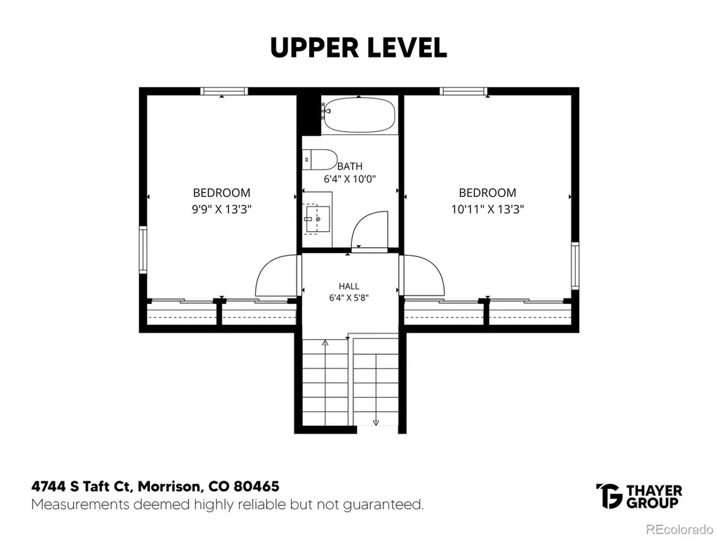 4744 S Taft Court Morrison CO 80465