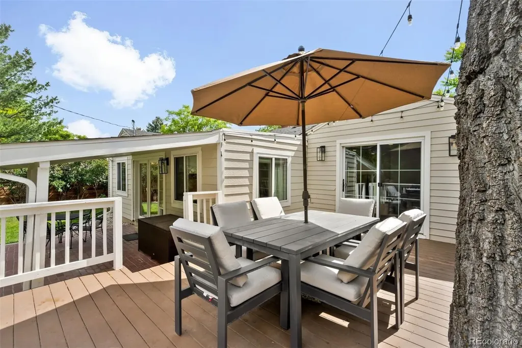 3351 S Dahlia Street Denver CO 80222