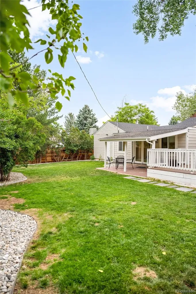 3351 S Dahlia Street Denver CO 80222