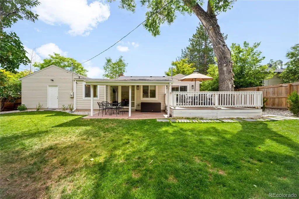 3351 S Dahlia Street Denver CO 80222