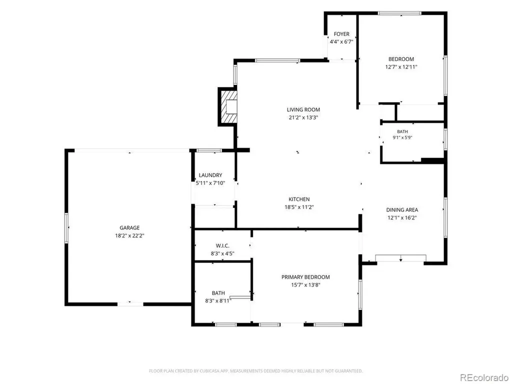 3351 S Dahlia Street Denver CO 80222