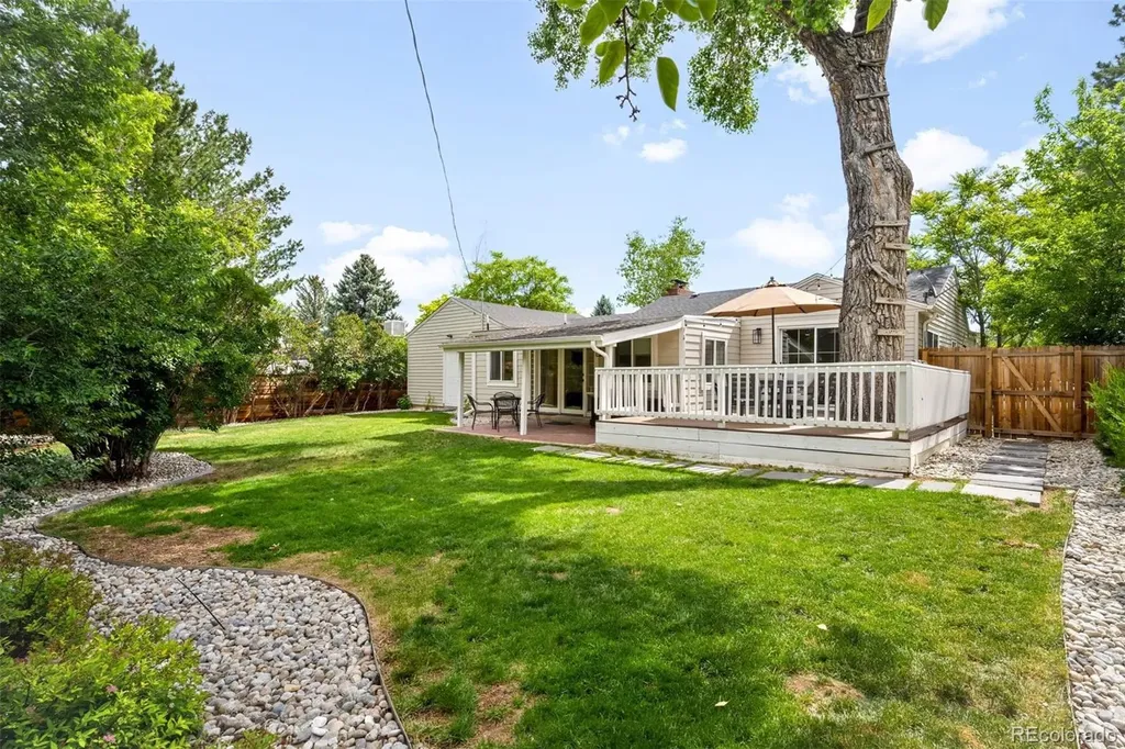 3351 S Dahlia Street Denver CO 80222