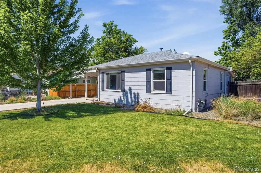 1255 S Winona Court Denver CO 80219