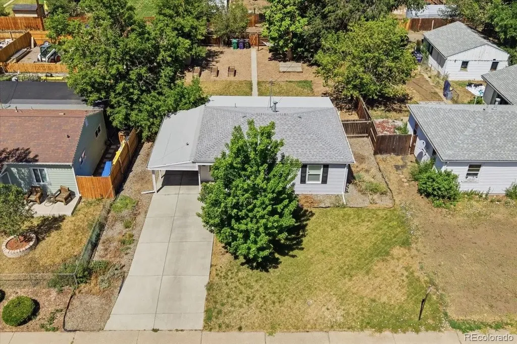 1255 S Winona Court Denver CO 80219