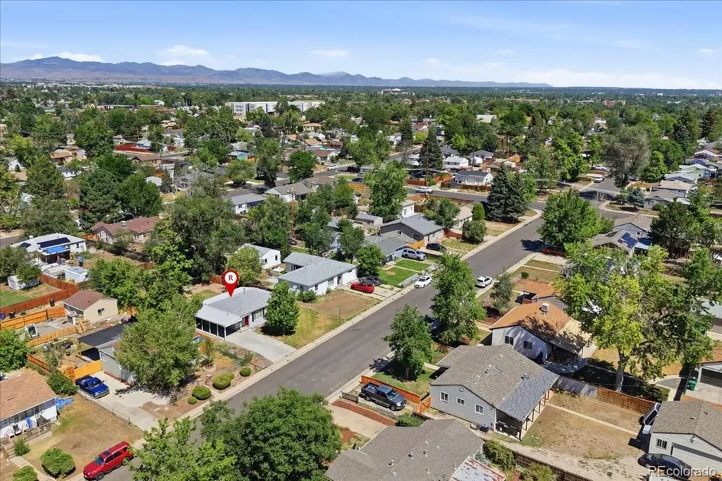 1255 S Winona Court Denver CO 80219