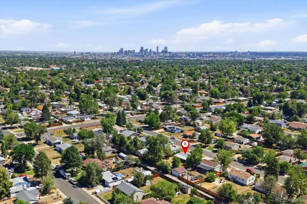 1255 S Winona Court Denver CO 80219