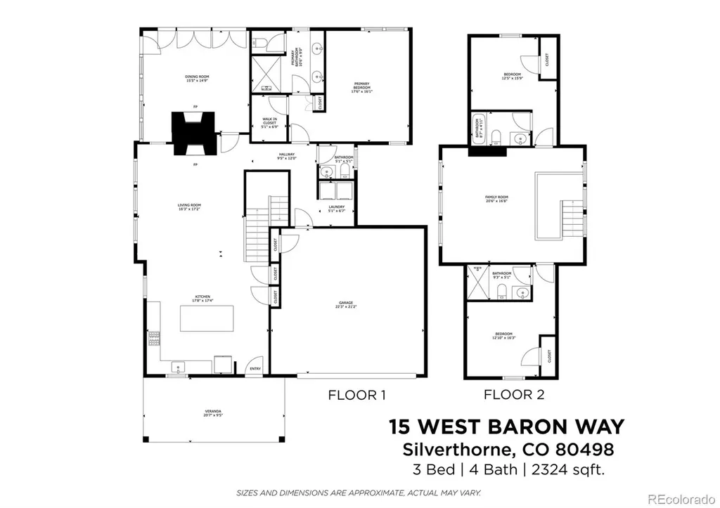 15 W Baron Way Silverthorne CO 80498