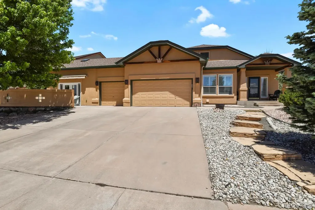 15871 Agate Creek Drive Monument CO 80132