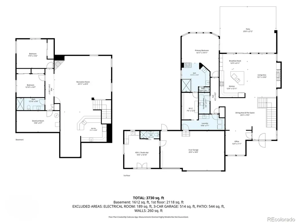 15871 Agate Creek Drive Monument CO 80132