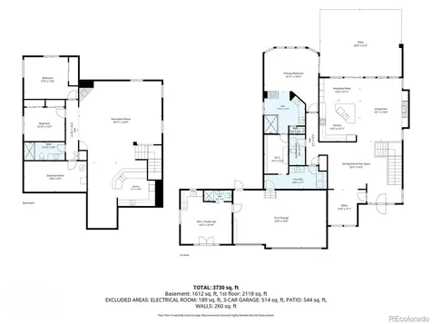 15871 Agate Creek Drive Monument CO 80132