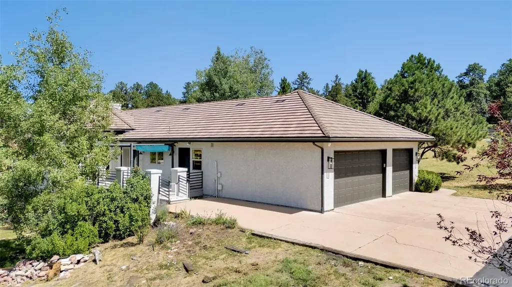 17576 Colonial Park Drive Monument CO 80132