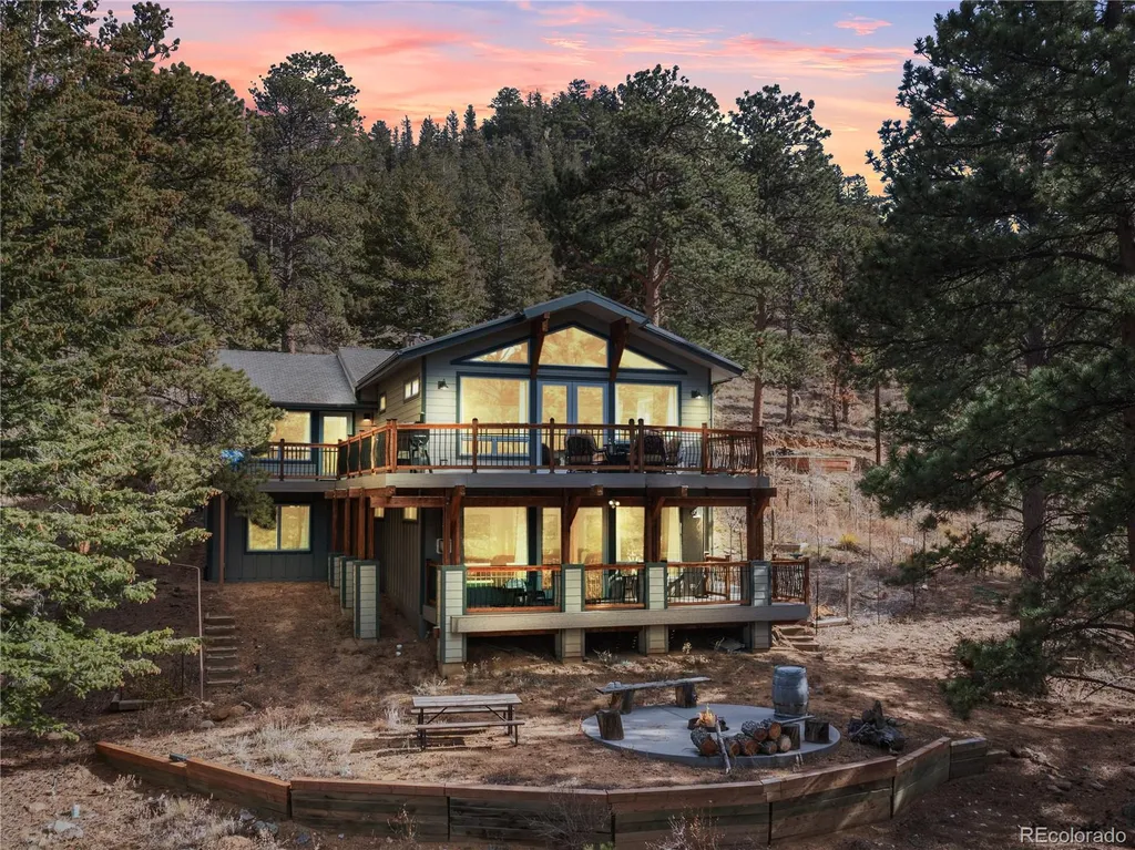 1267 Upper Venner Road Estes Park CO 80517