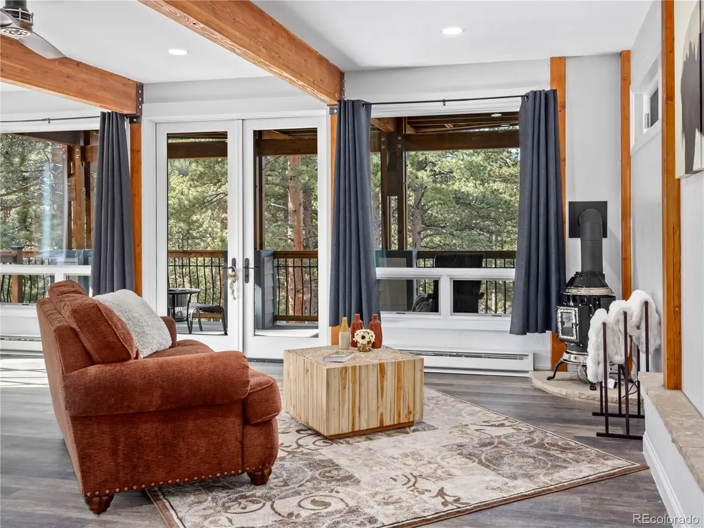 1267 Upper Venner Road Estes Park CO 80517
