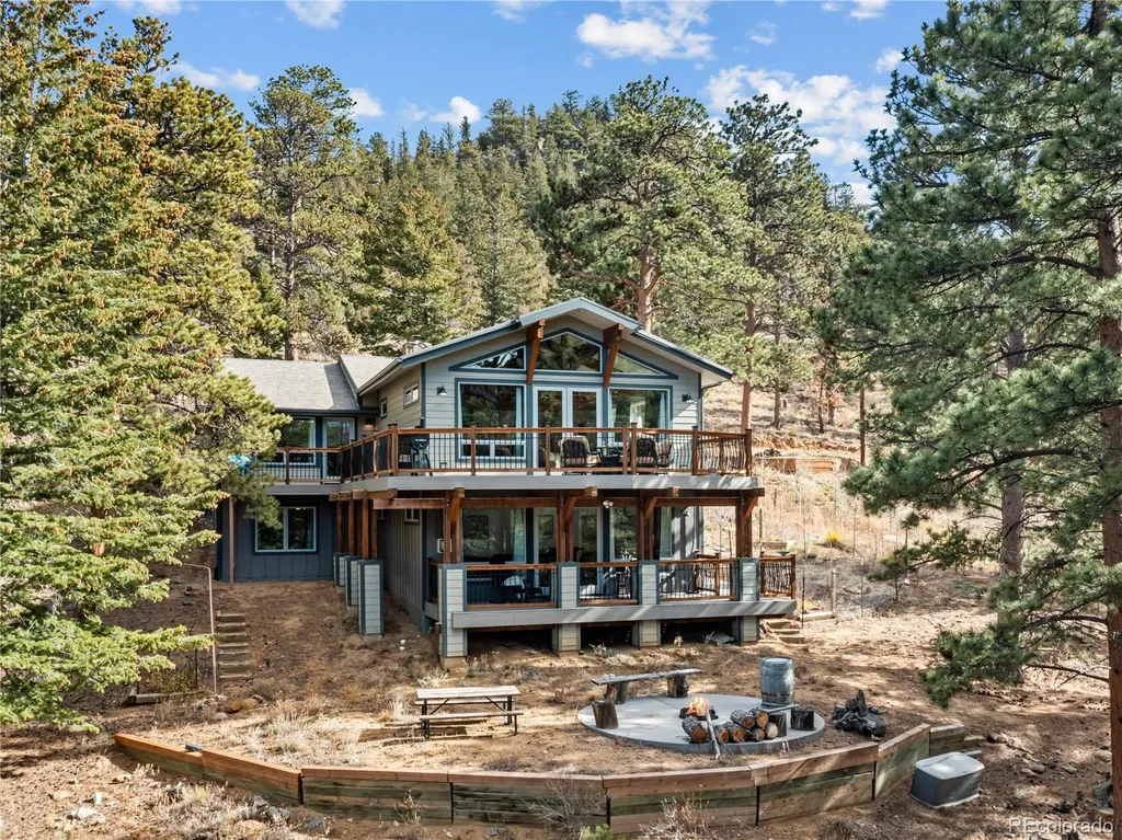 1267 Upper Venner Road Estes Park CO 80517