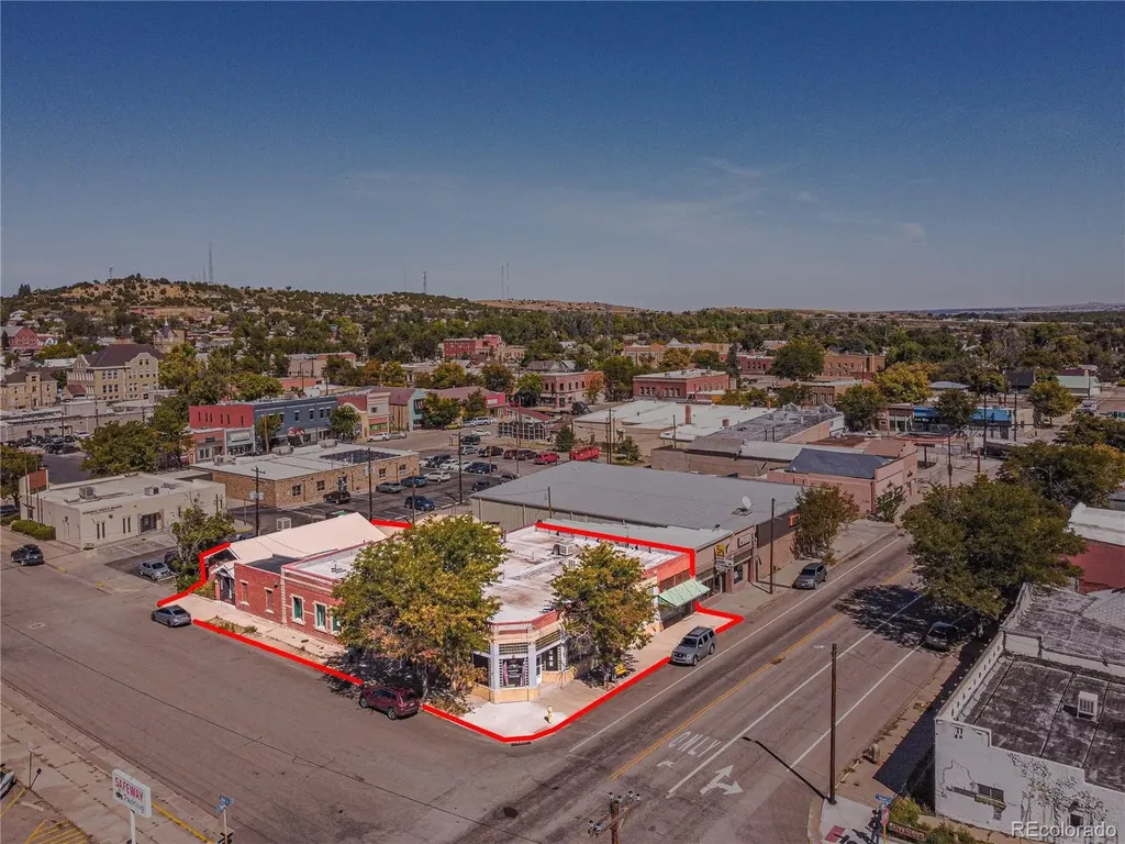 134-138 W 7th Street Walsenburg CO 81089