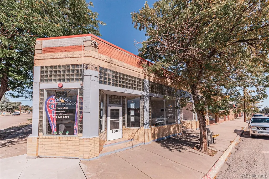 134-138 W 7th Street Walsenburg CO 81089