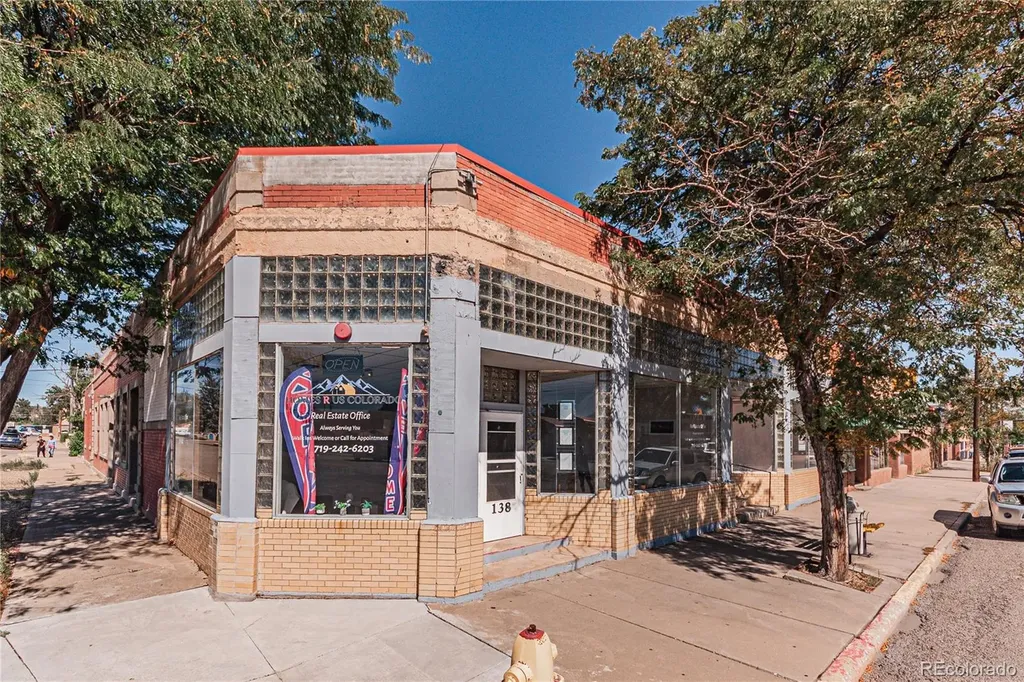 134-138 W 7th Street Walsenburg CO 81089