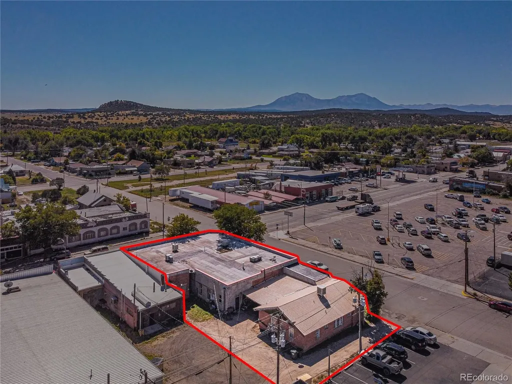 134-138 W 7th Street Walsenburg CO 81089