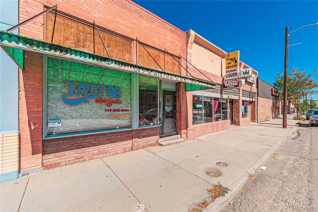 134-138 W 7th Street Walsenburg CO 81089