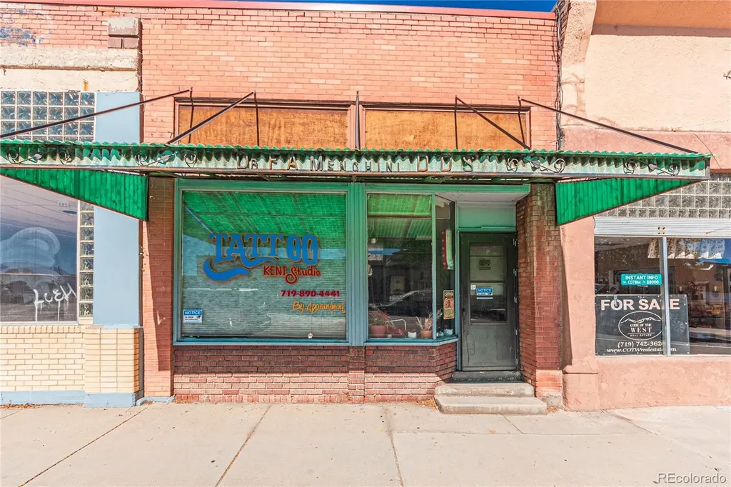 134-138 W 7th Street Walsenburg CO 81089