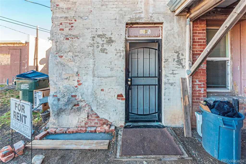 134-138 W 7th Street Walsenburg CO 81089