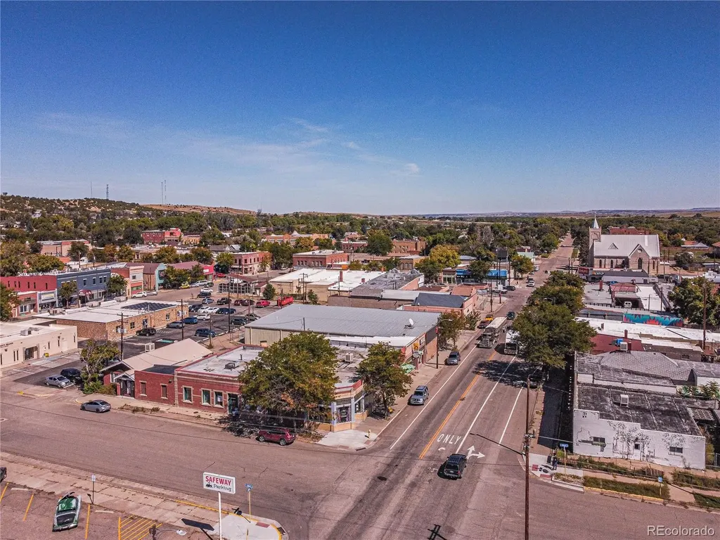 134-138 W 7th Street Walsenburg CO 81089