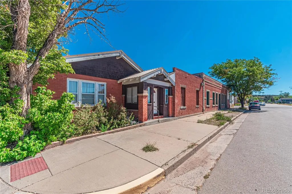 134-138 W 7th Street Walsenburg CO 81089